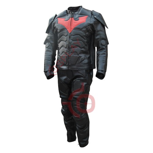 batman beyond motorcycle jacket