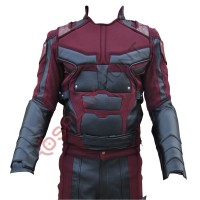 Daredevil season 2 Matt Murdock Costume suit 3 Piece (Stretch + Leather)