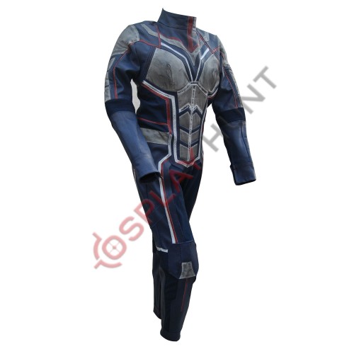 Ant-man And the Wasp : Evangeline Lilly Wasp Costume Suit 