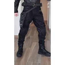 Captain America Winter Soldier : Bucky Barnes Costume Pants sebastian stan