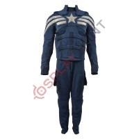 Avenger 4 Endgame Stealth Strike Captain America Costume (Premium)
