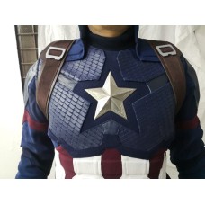 Chris Evans Captain America Civil war Real Leather Accessories