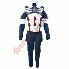 Sam Wilson Captain America custom Suit (Falcon suit)