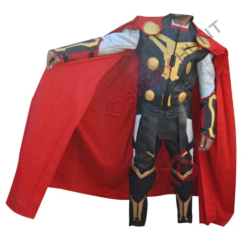 Thor Ragnarok Marvel Studia Full Costume Suit / Hulk vs Thor Suit