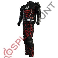 Batman Arkham Knight Leather Costume / Arkham Knight Special Suit 