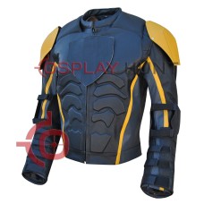 Batman Beyond Leather Jacket / Batman Moto Customized Leather Jacket The Return of Joker