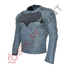 Batman Dawn of Justice Leather Jacket /Ben Affleck Batman vs Superman Leather Jacket