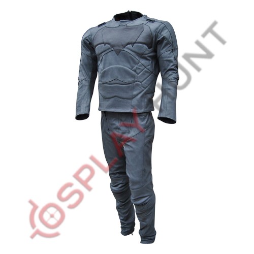 Batman Dawn of Justice Leather Suit / Ben Affleck Batman vs Superman Leather Custume Suit 