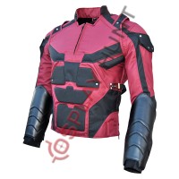 Charlie Cox Netflix Daredevil Costume Cordura Fabric Jacket / Daredevil Season 2 Jacket