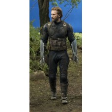 Captain America Avengers Infinity war 2018 Cordura Suit / Captain America Infinity war Suit 